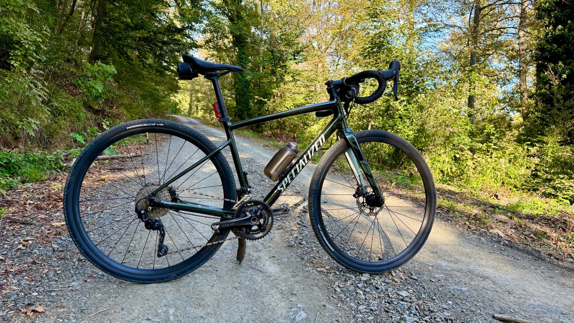 Specialized Diverge E5 Elite 2022 gravel bike