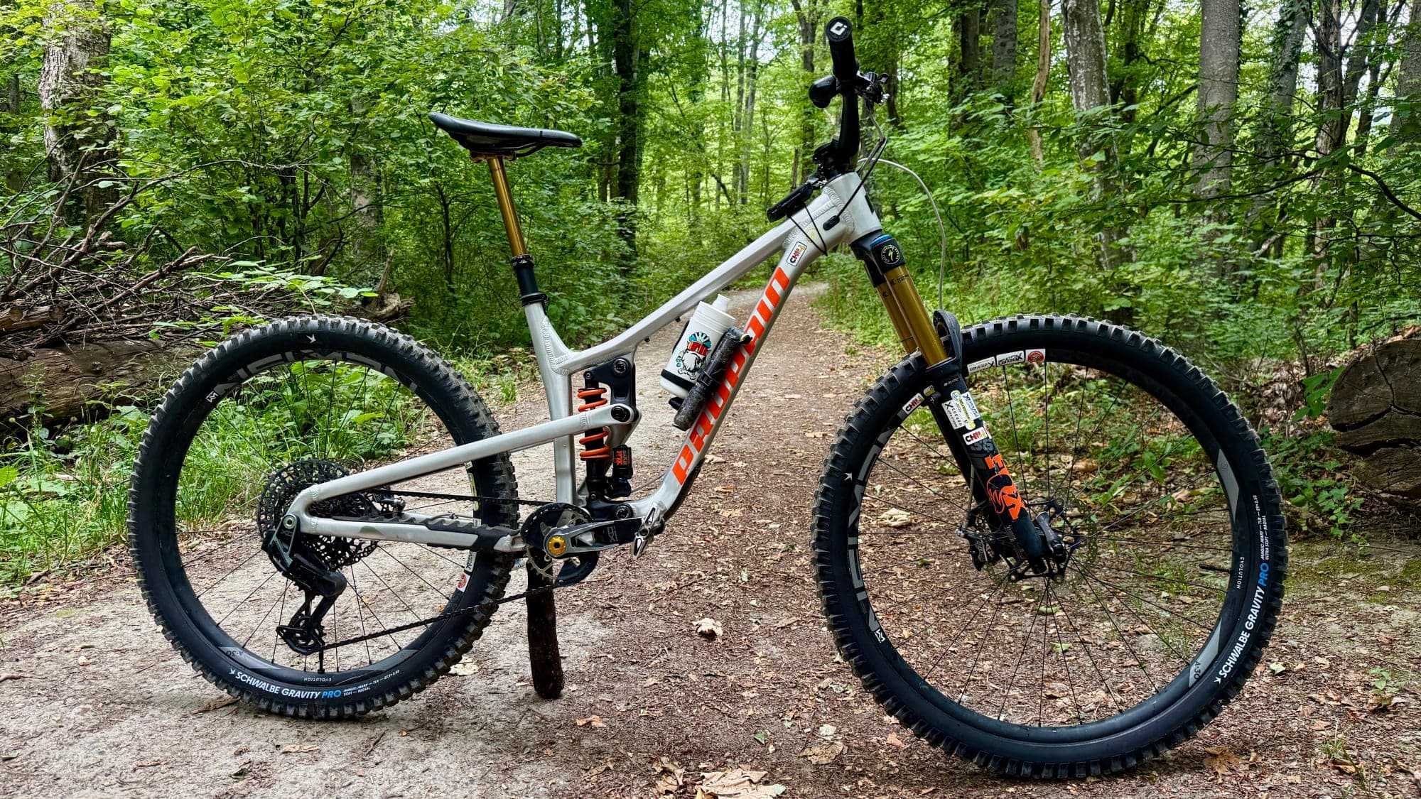 Propain Tyee 2023 enduro bike